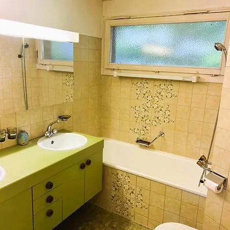 3 Room Old Town Flat - Munsterb Apartment *