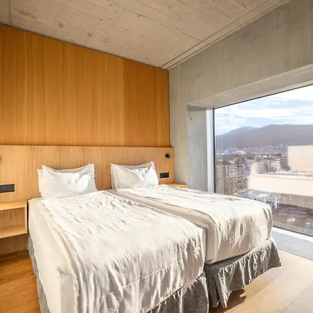 Placid Hotel Design & Lifestyle Zurich 4* Zurich
