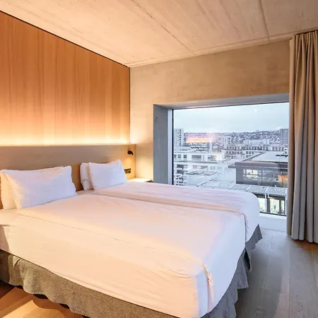 Placid Hotel Design & Lifestyle Zurich Zurich