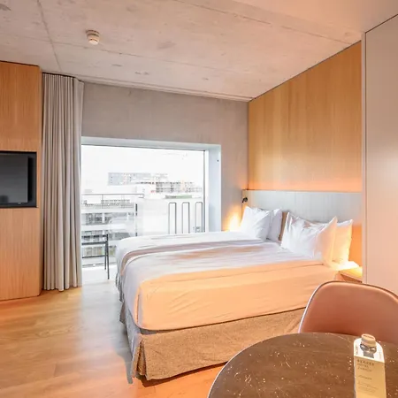 Placid Hotel Design & Lifestyle Zurich 4*