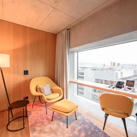 Placid Hotel Design & Lifestyle Zurich Zurich