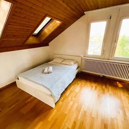 3 Room Old Town Flat - Munsterb * Zurich