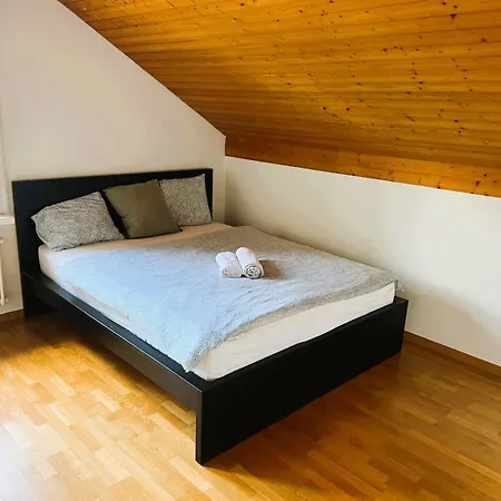 Apartment 3 Room Old Town Flat - Munsterb