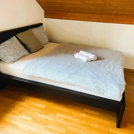 Apartment 3 Room Old Town Flat - Munsterb *