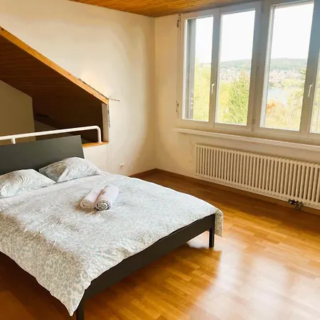3 Room Old Town Flat - Munsterb * Zurich