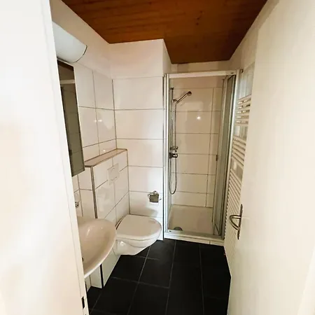 3 Room Old Town Flat - Munsterb Apartment