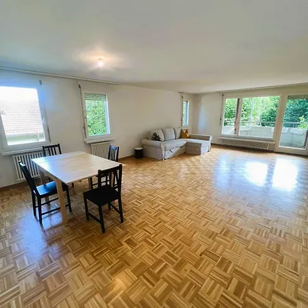 3 Room Old Town Flat - Munsterb Apartment *