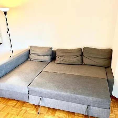 3 Room Old Town Flat - Munsterb Zurich