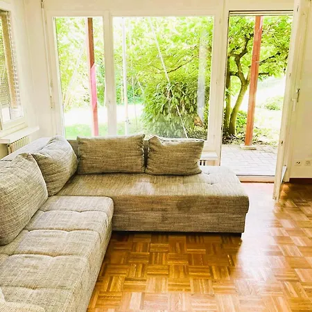 3 Room Old Town Flat - Munsterb Apartment Zurich