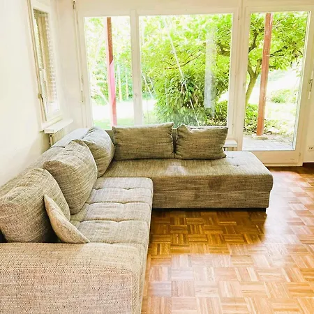 3 Room Old Town Flat - Munsterb Apartment Zurich