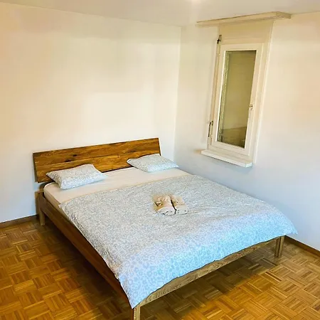 3 Room Old Town Flat - Munsterb Zurich