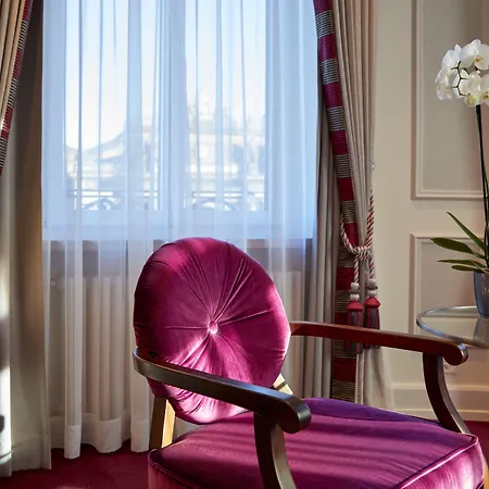 Schweizerhof Hotel Zurich