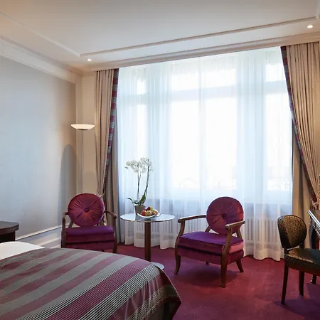 Schweizerhof Hotel Zurich