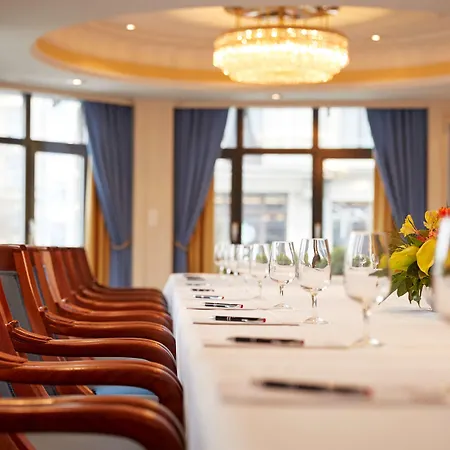 Schweizerhof Hotel Zurich