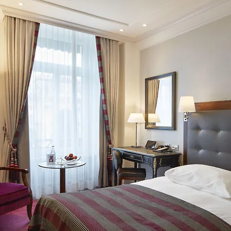 Hotel Schweizerhof Zurich