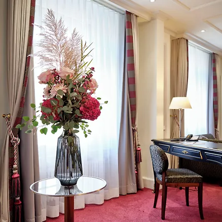 Schweizerhof Hotel Zurich