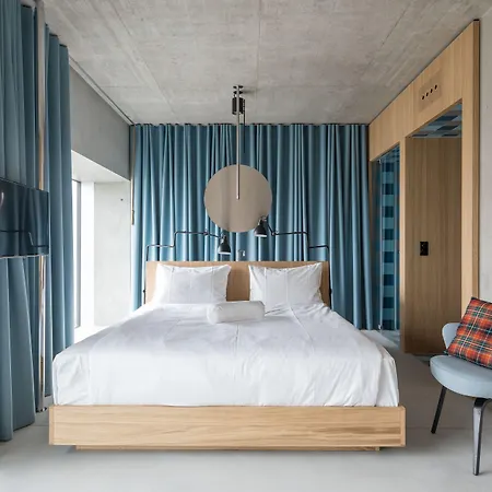 Placid Hotel Design & Lifestyle Zurich 4*