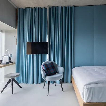 Placid Hotel Design & Lifestyle Zurich 4* Zurich