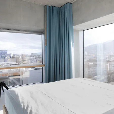 Placid Hotel Design & Lifestyle Zurich 4*