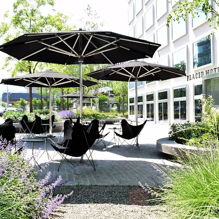 Hotel Placid Hotel Design & Lifestyle Zurich 4*