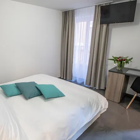Kernhof Self Check-in 3* Zurich