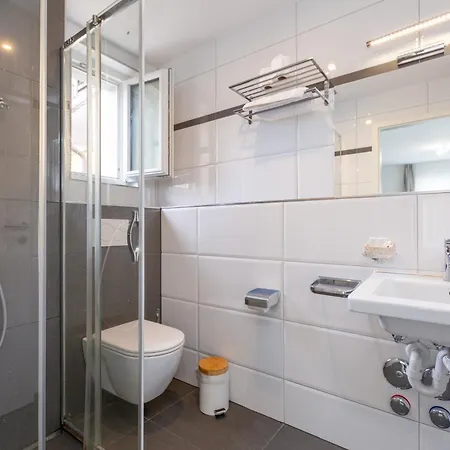 Kernhof Self Check-in 3* Zurich