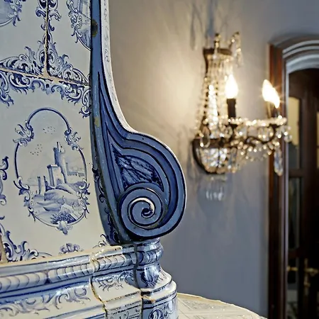 Hotel Villa Florhof Zurich