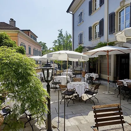 Hotel Villa Florhof 3* Zurich