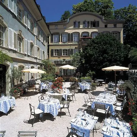 Hotel Villa Florhof Zurich