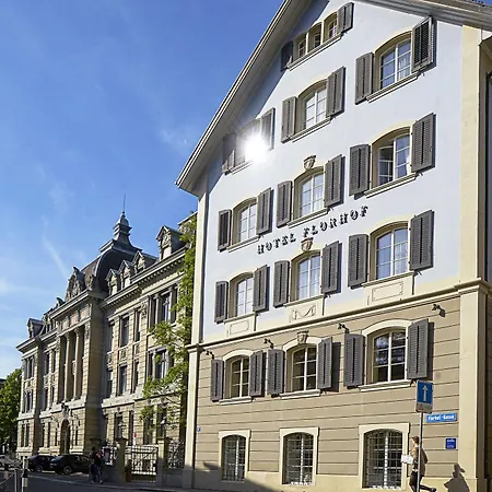 Hotel Villa Florhof 3* Zurich