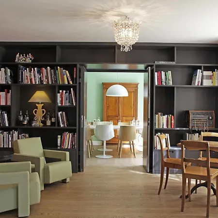 Hotel Villa Florhof Hotel 3*