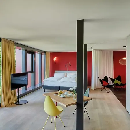 & Rigiblick Aparthotel 4*
