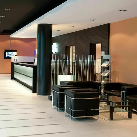 Hotel Messe By Ihg 4*