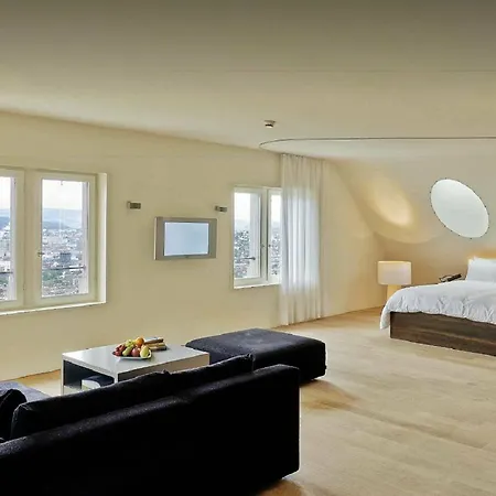 & Rigiblick Aparthotel 4*