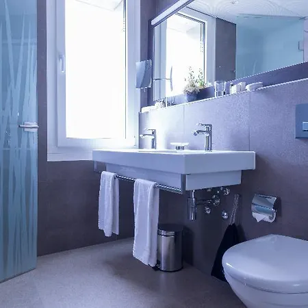 Hotel Krone Unterstrass Zurich