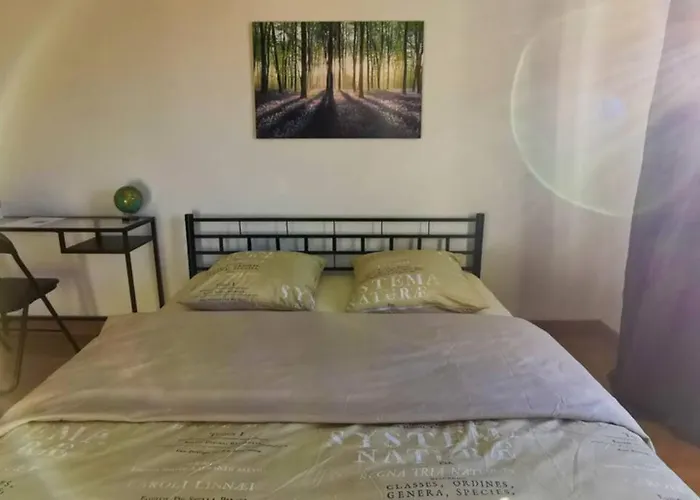 Turicum Apartment Mit Balkon Und Parkplatz