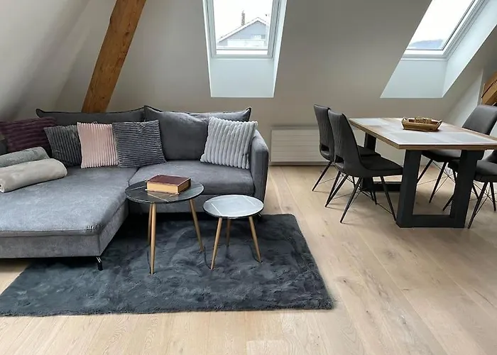 Gemuetliche & Zentrale Wohnung In Der Stadt Zuerich