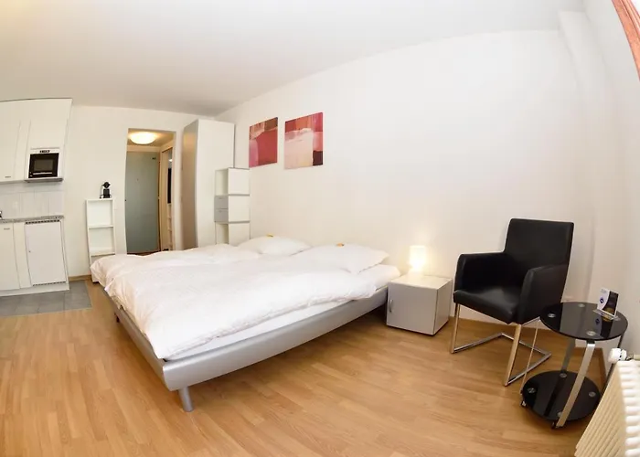 Studio At Famous Storchengasse - Stork 44