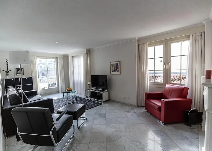 Great 2Br Flat In The Old Town - Niederdorf