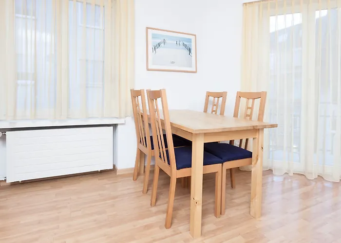 Apartments Swiss Star Sihlfeld