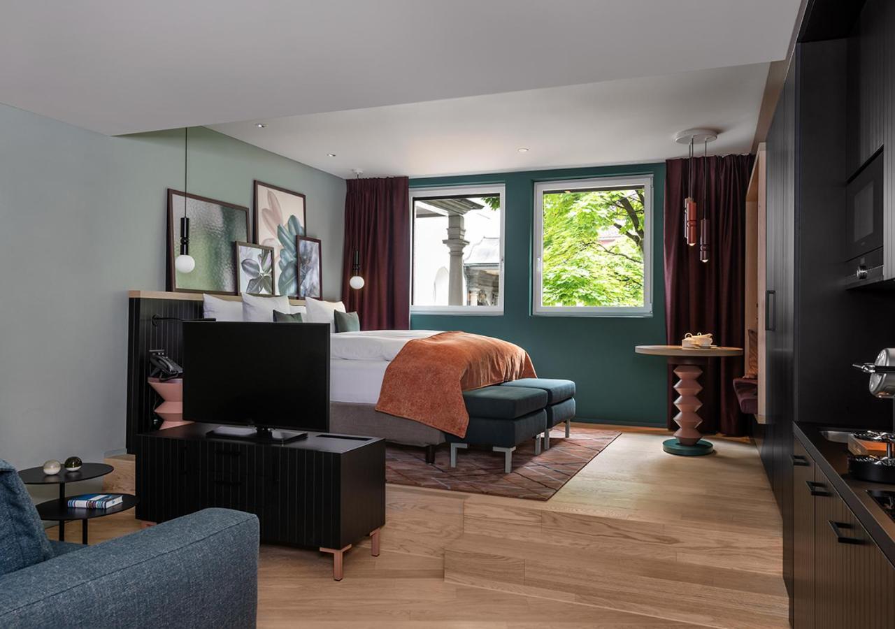 Hotel Sorell St. Peter Zurique