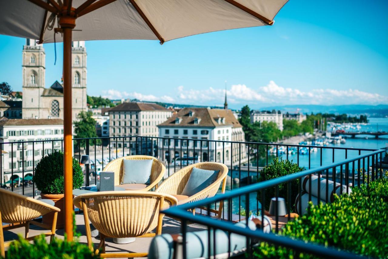 Hotel Storchen - Lifestyle Boutique Zurique