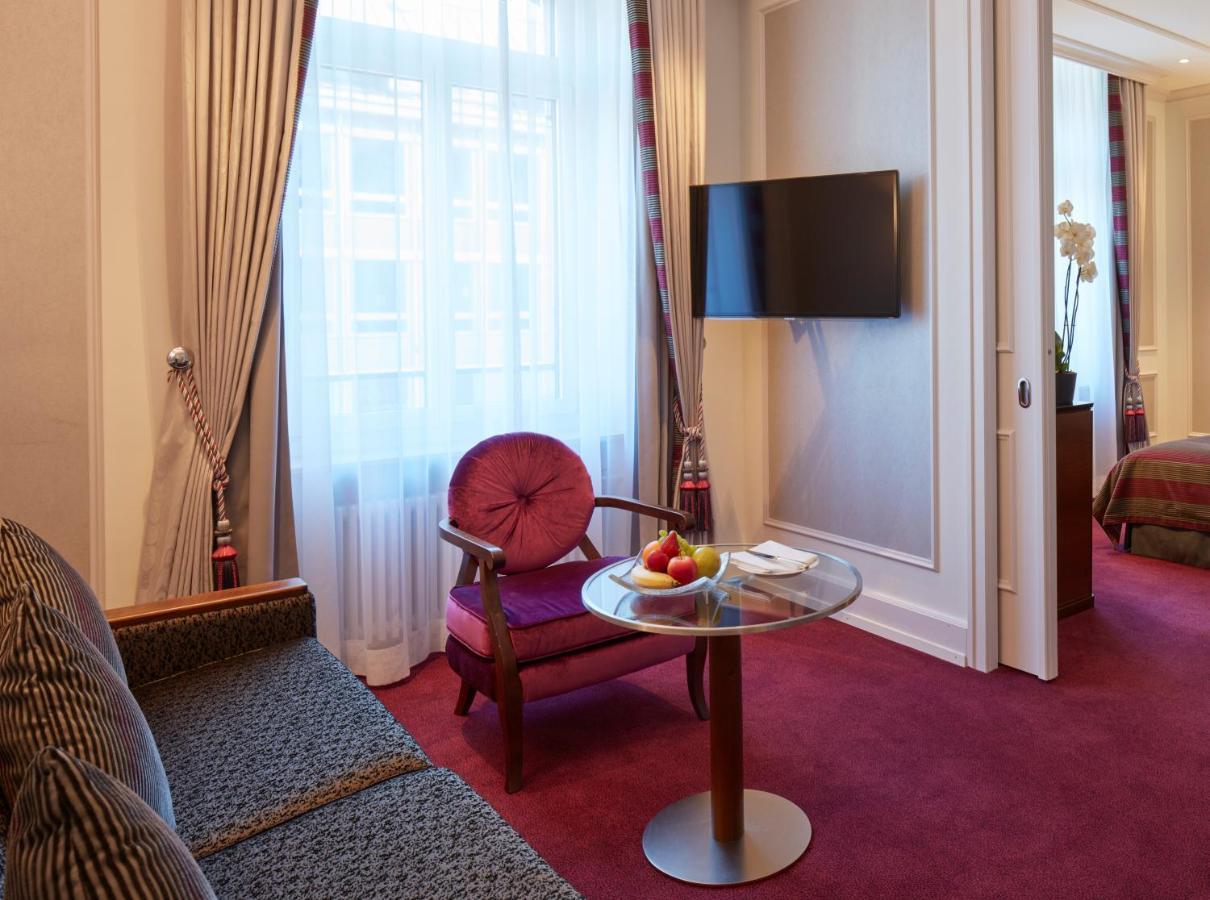 Hotel The Dufour By Schweizerhof Zurich