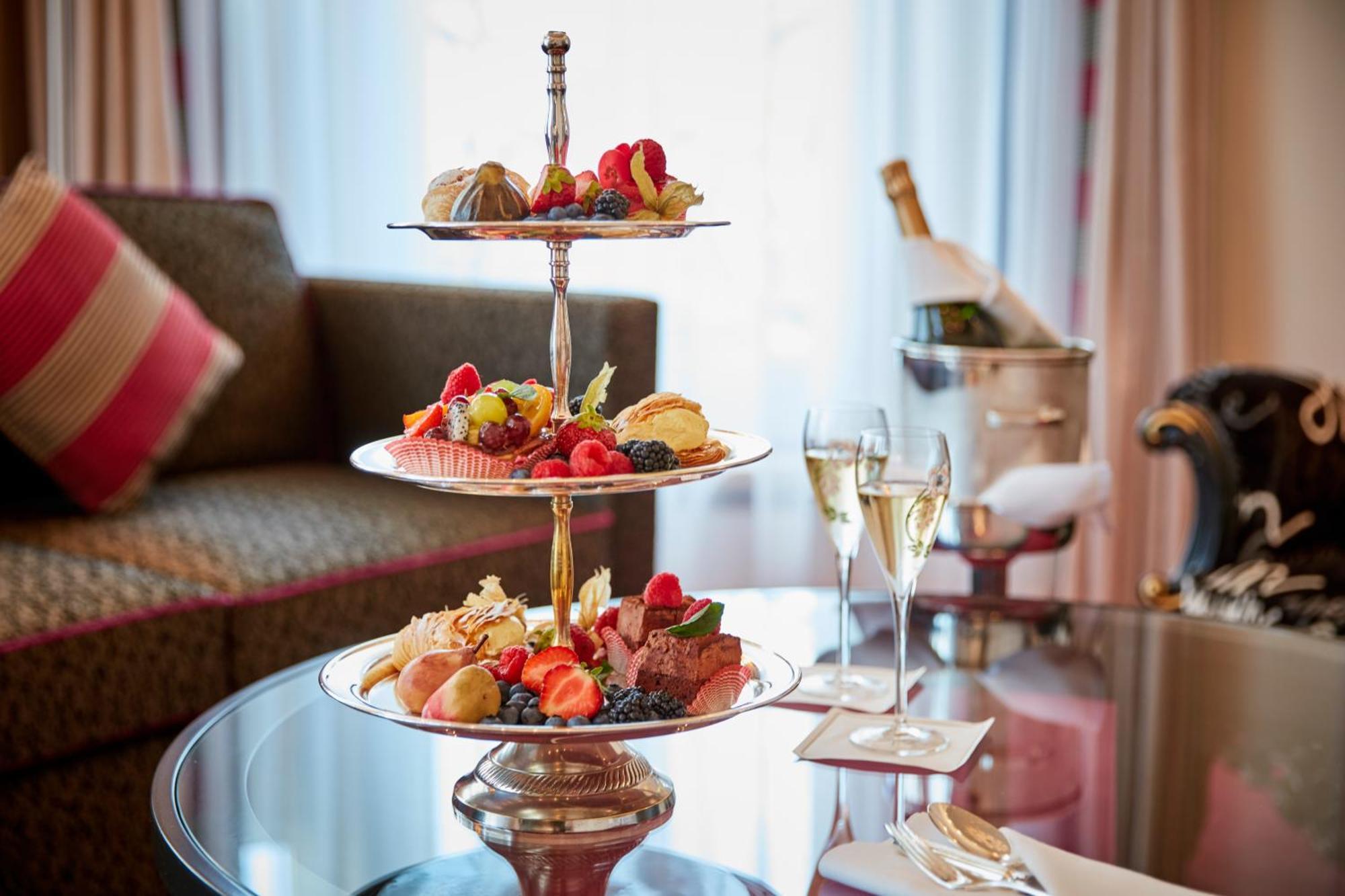 The Dufour By Schweizerhof Hotel