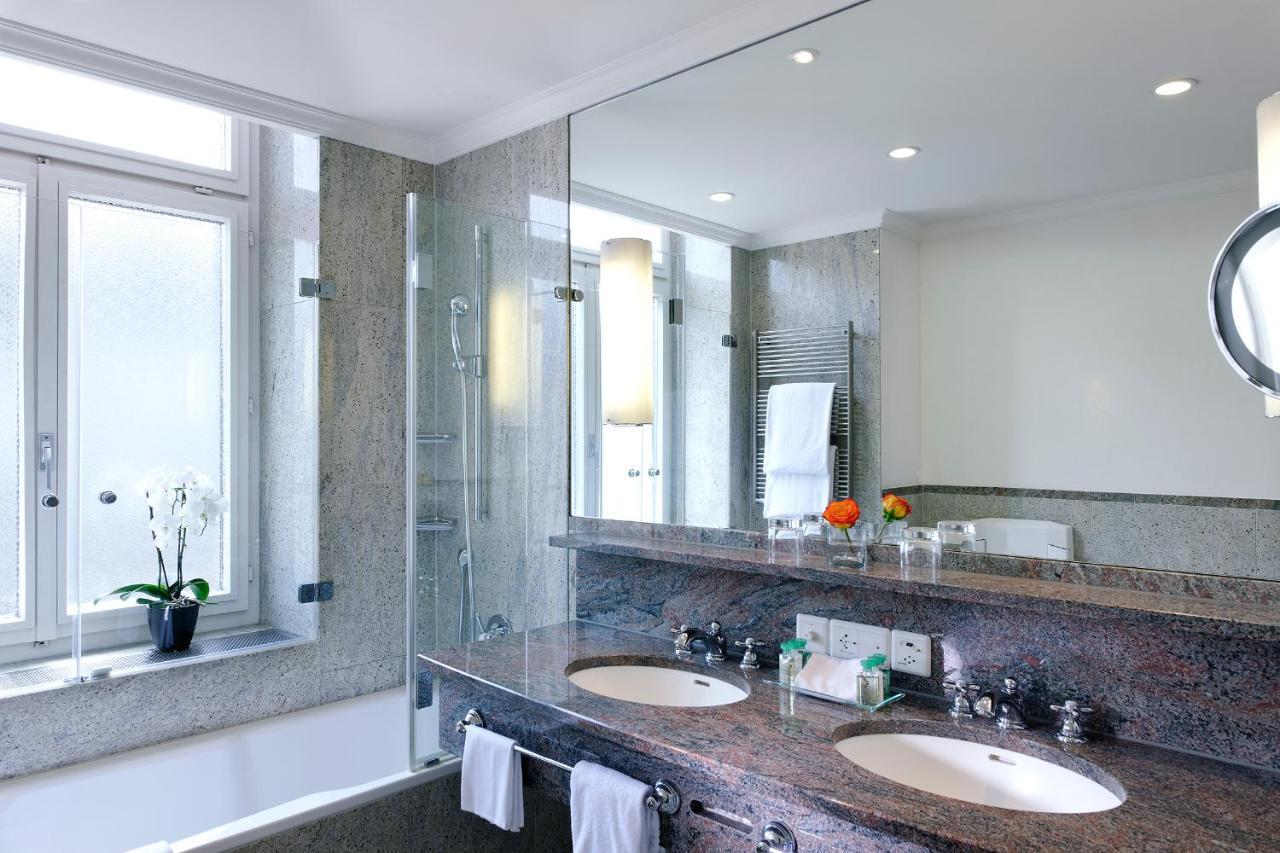 The Dufour By Schweizerhof Hotel Zurich