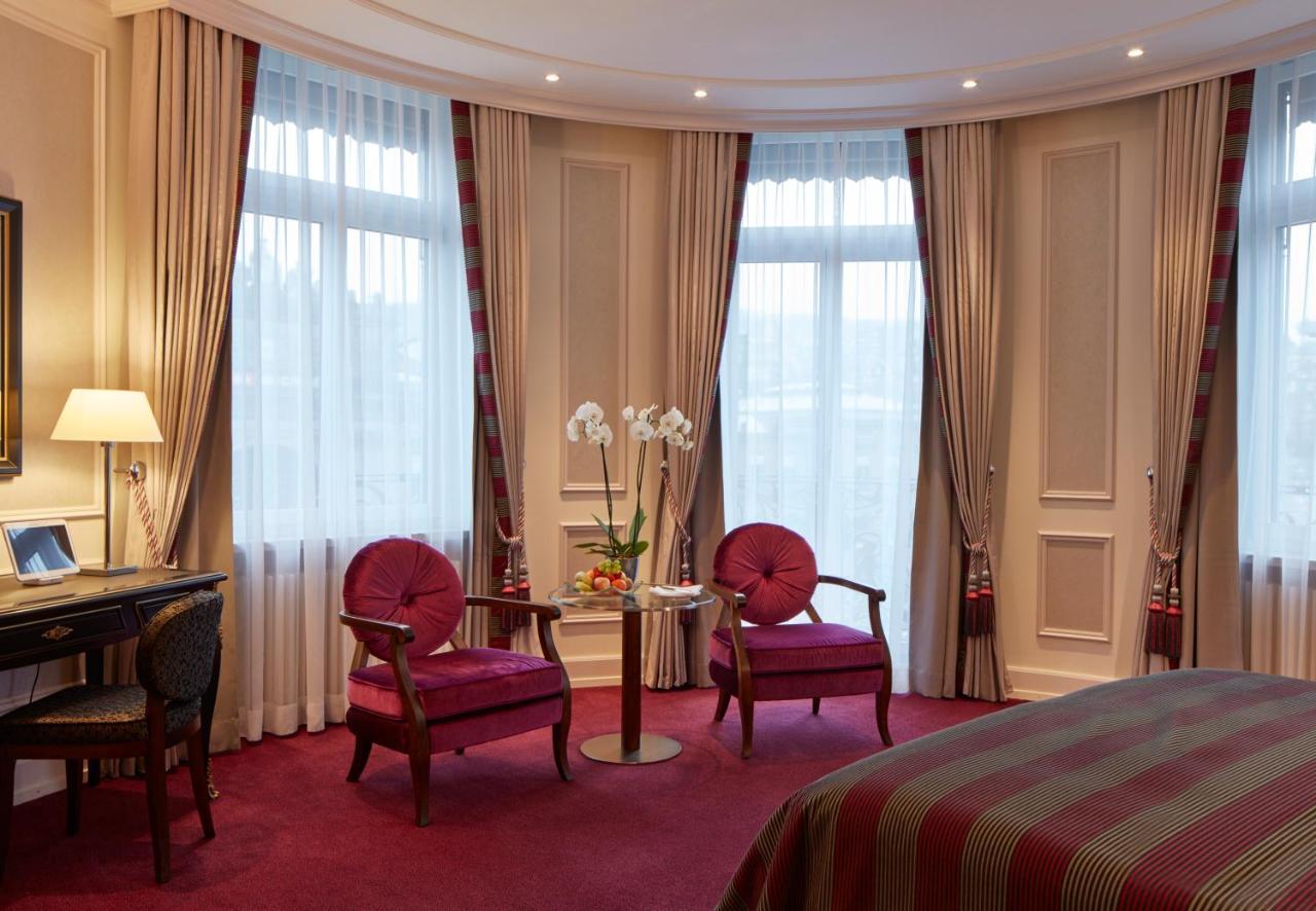 Hotel The Dufour By Schweizerhof 5*