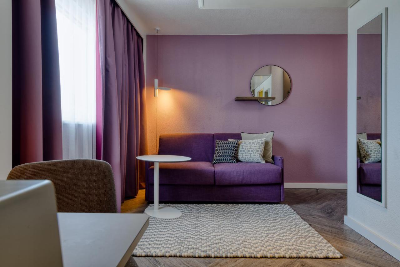 Novotel City West 4* Zurich