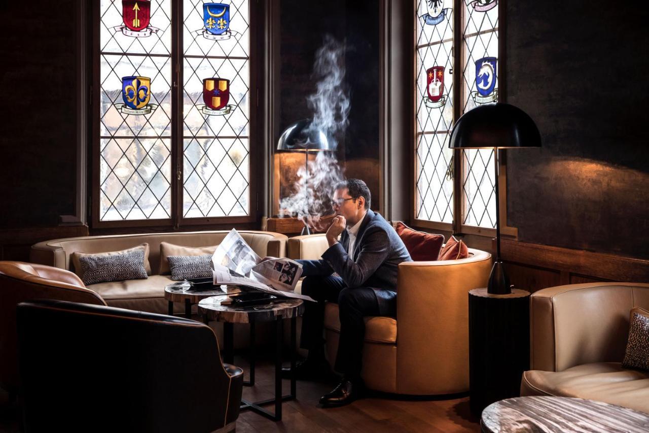 Storchen - Lifestyle Boutique Hotel Zurique