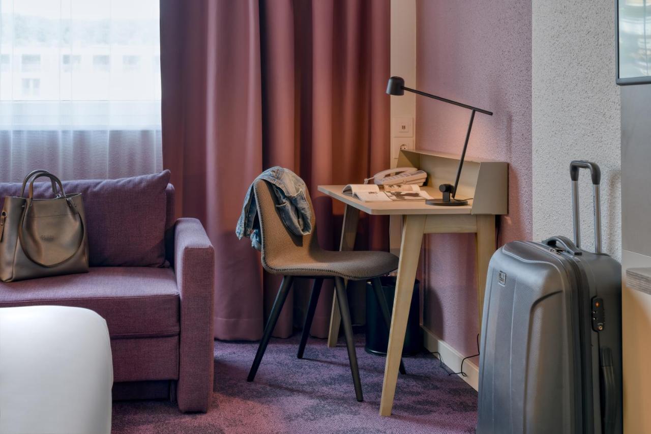 Hotel Novotel City West