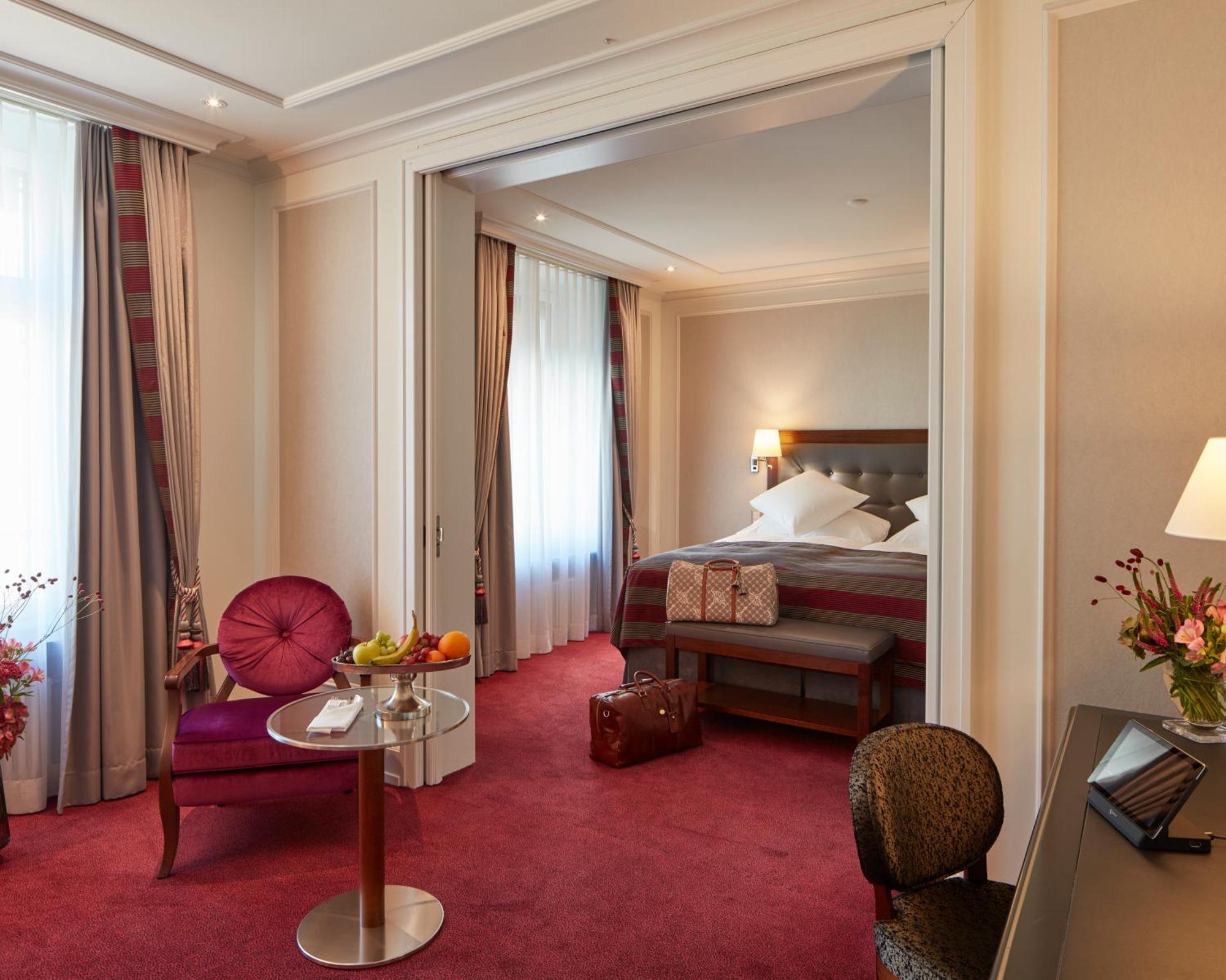 The Dufour By Schweizerhof Hotel Zurich